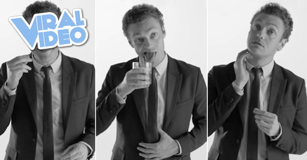 Viral Video: Nano-Impressions with Ross Marquand
