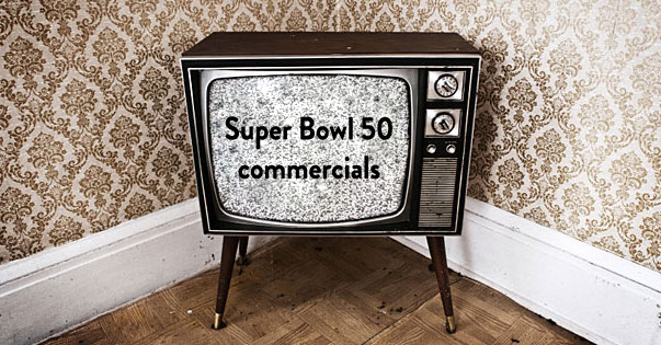 Super Bowl Commercials 2016 