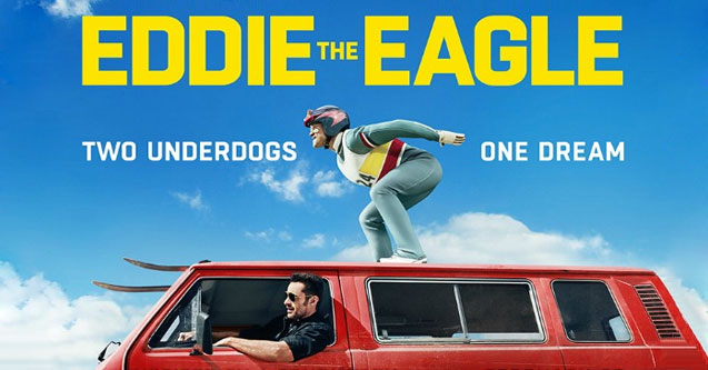 Nick’s EXCLUSIVE Eddie the Eagle Red Carpet Interviews! 