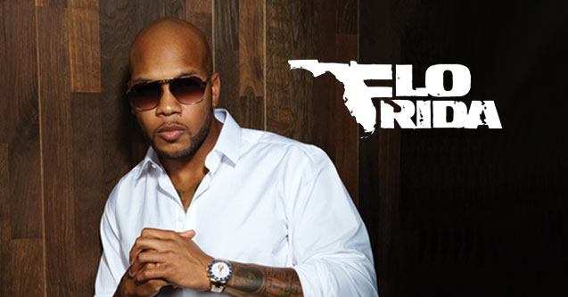 Flo Rida Joins the Show