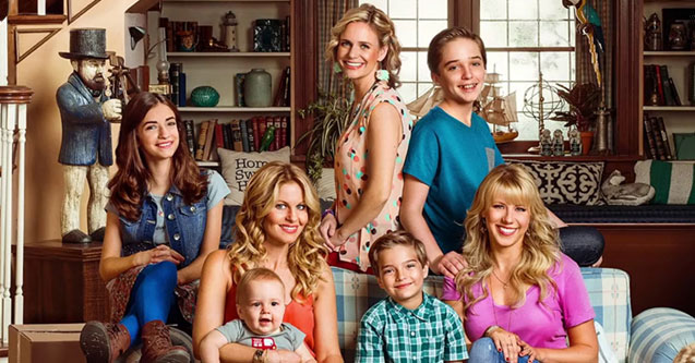Full House Creator Jeff Franklin Calls the Show