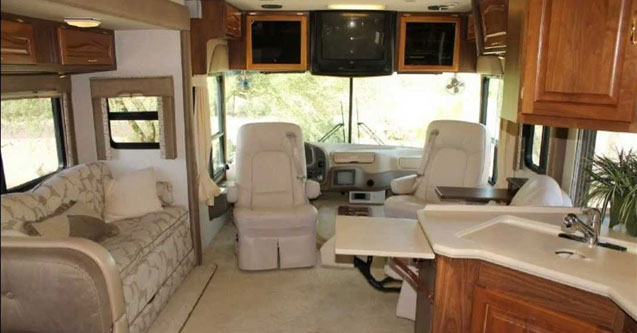 Living in an RV! 