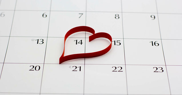 Valentine’s Day Plans! 