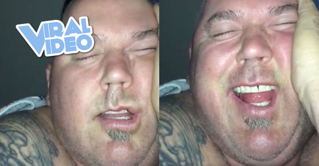 Viral Video: Wife Catches Husband Giggling In His Sleep