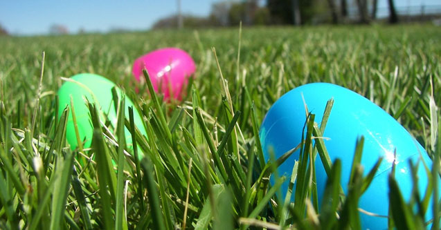 KiddNation Easter Egg Hunt!