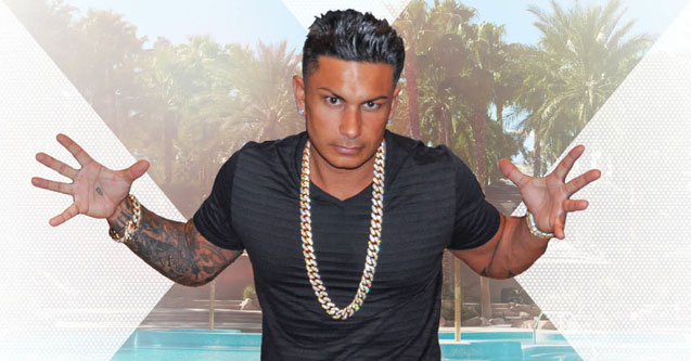 DJ Pauly D Joins the Show
