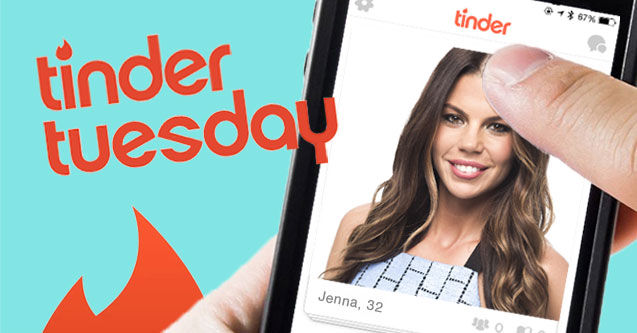 Tinder Tuesday: Trying To Be Funny