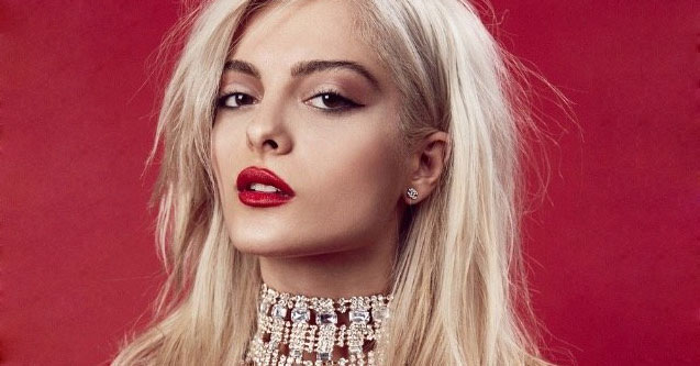 Bebe Rexha Joins the Show
