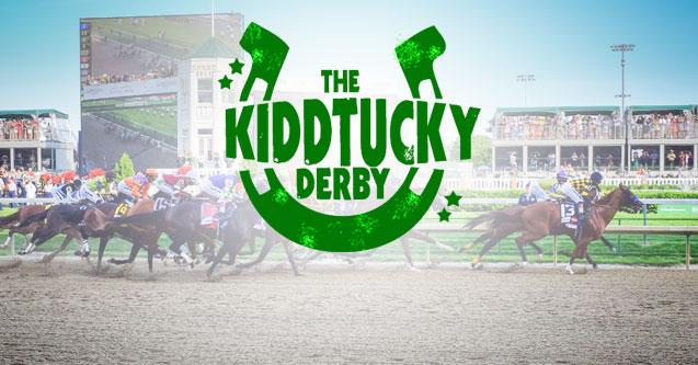 The Kiddtucky Derby: Championship Race