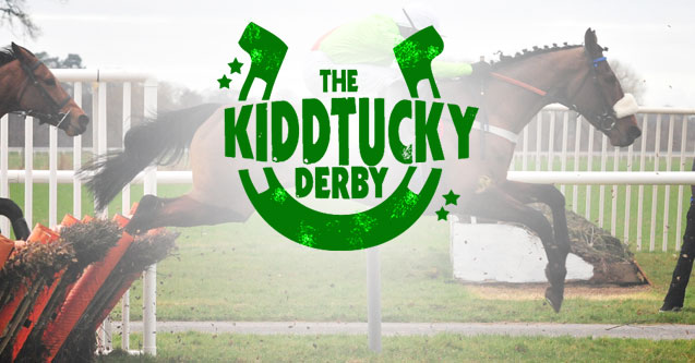 Kiddtucky Derby: Magical Race
