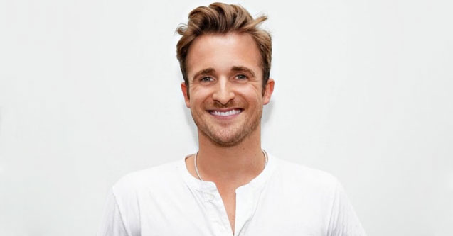 Matthew Hussey Joins the Show