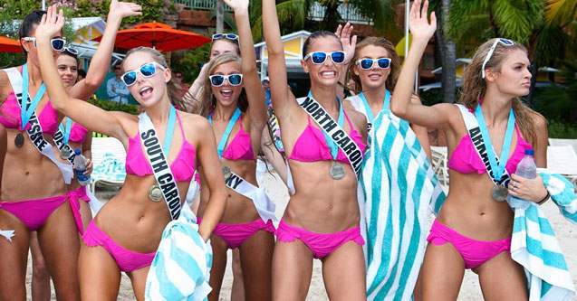 Miss Teen USA Removes Bikini Competition