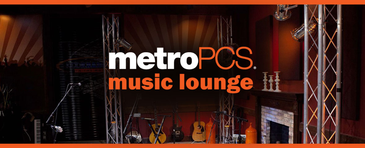 MetroPCS Music Lounge