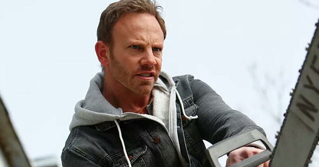 Part-Time Justin’s Interview with Ian Ziering