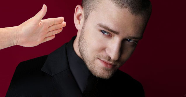 Man Arrested After Slapping Justin Timberlake