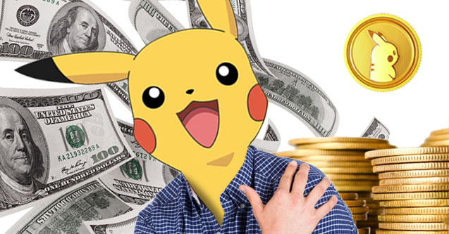 Win 15K Pokécoins from Part-Time Pikachu?