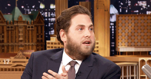 Jonah Hill Accidentally Emailed Drake His Food Diary