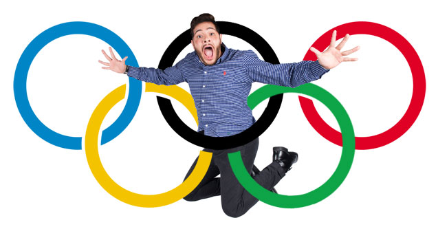 Part-Time Justin’s Olympic Jokes