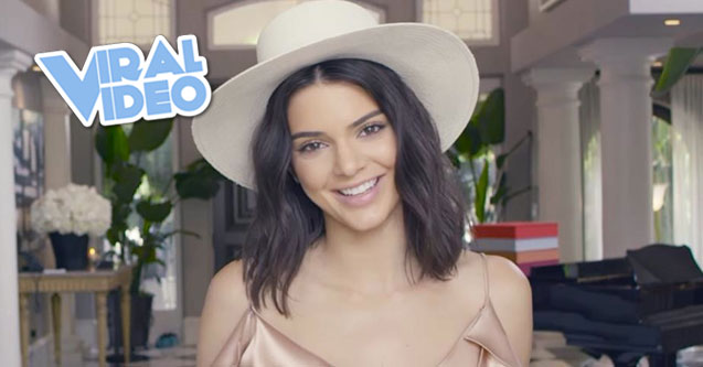 Viral Video: 73 Questions With Kendall Jenner