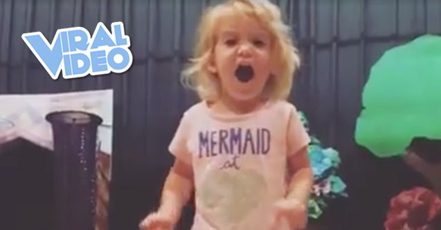 Viral Video: Cutest Version of the Alphabet Song