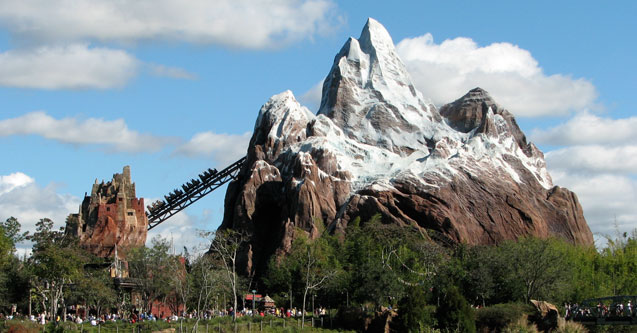 Kidd’s Kids 2015: Expedition Everest with James!