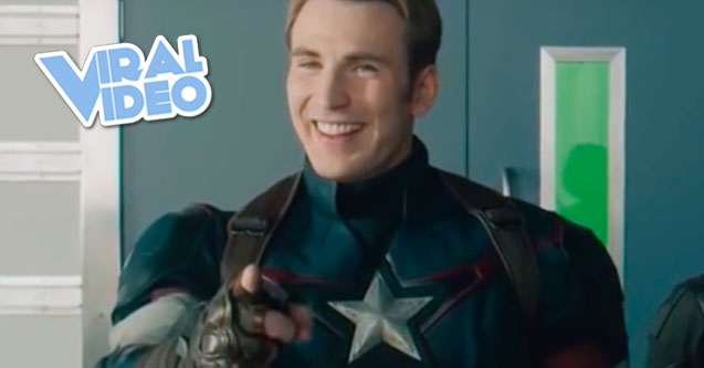 Viral Video: Avengers Full House