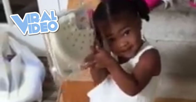 Viral Video: Mom and toddler’s ‘potty time’ song
