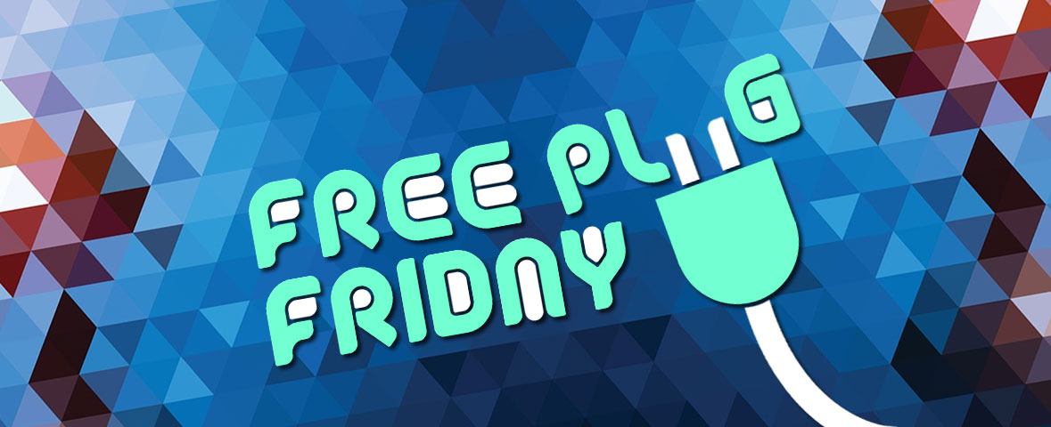 Free Plug Friday
