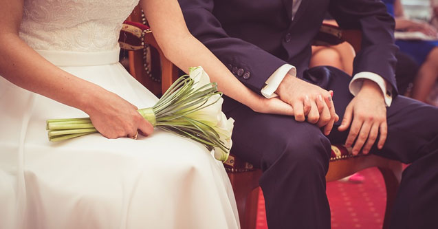 What Are Your Marriage Rituals?