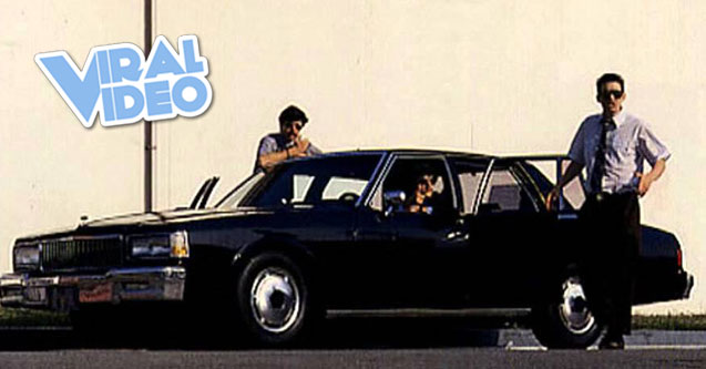 Viral Video: Car Chase to Beastie Boys’ “Sabotage”