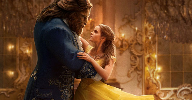 First Full Trailer of “Beauty and the Beast”