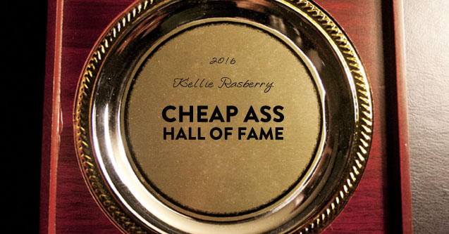 Kellie Rasberry’s Hall of Fame Induction