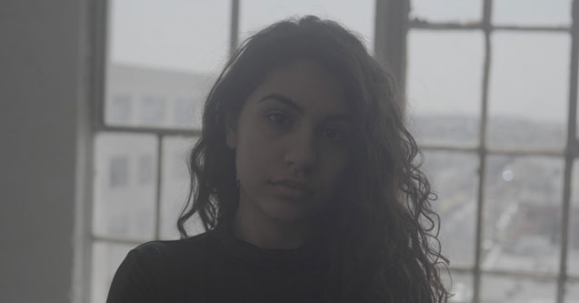 Backstage with Alessia Cara