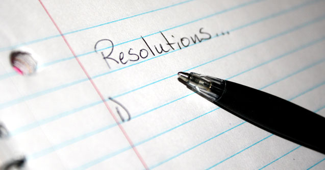 Did We Keep Our New Year’s Resolutions?