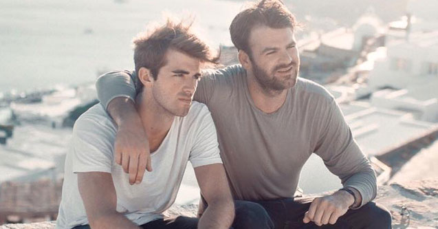 The Chainsmokers Interview