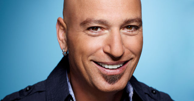 Howie Mandel Joins The Show