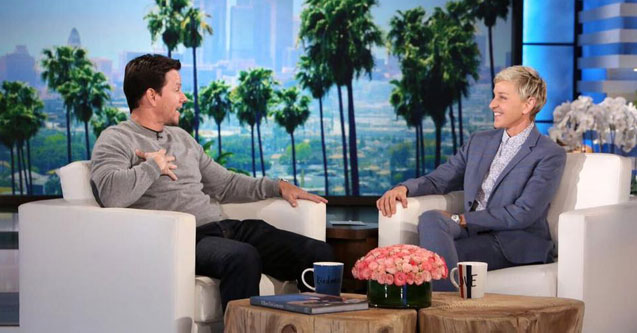 Mark Wahlberg’s Awkward Dinner With Justin Bieber
