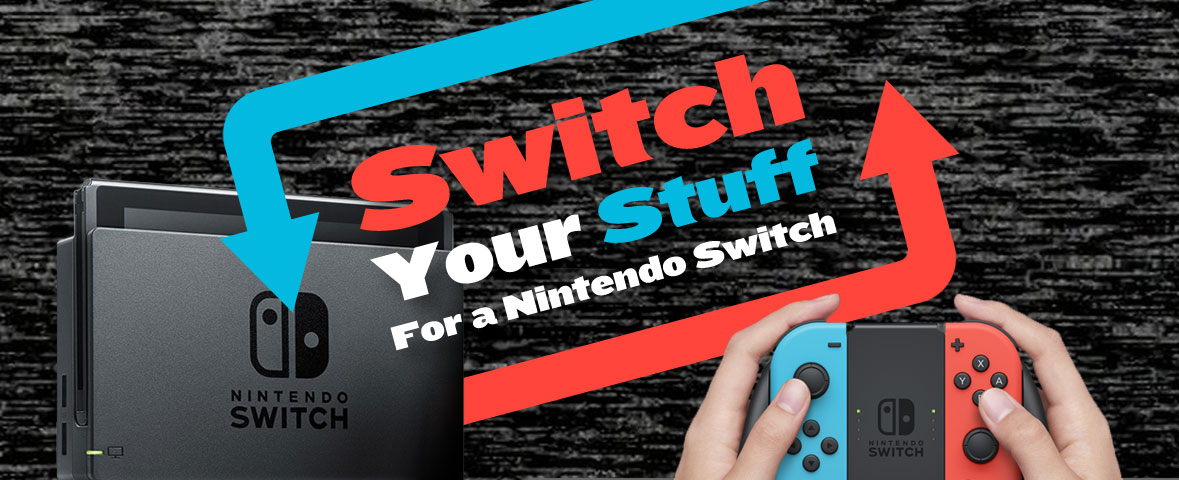 Switch Your Stuff