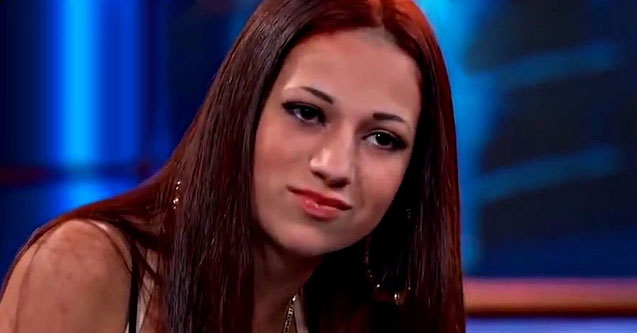 ‘Cash Me Ousside’ Girl Returns to Dr. Phil