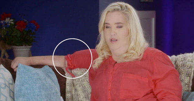Mama June Faking It On New Show?