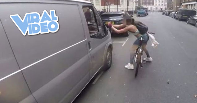 Viral Video: Cyclist Gets Revenge On Catcallers