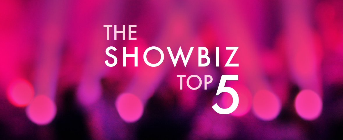 Showbiz Top 5