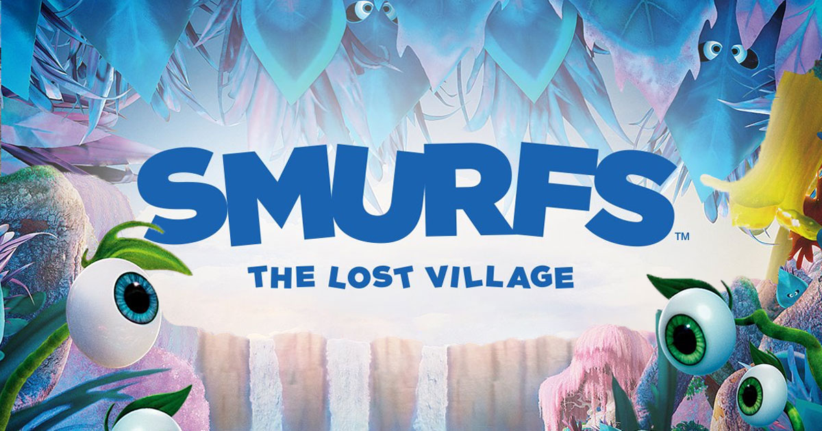 Smurfs: The Lost Village