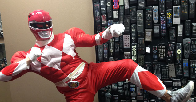 Why Did Part-Time Justin Bring In Power Ranger Costumes?