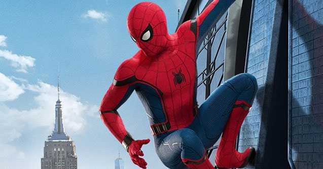 All-New Trailer of “Spider-Man: Homecoming”