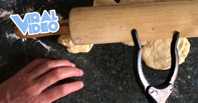 Viral Video: Tortilla Pizza – You Suck at Cooking