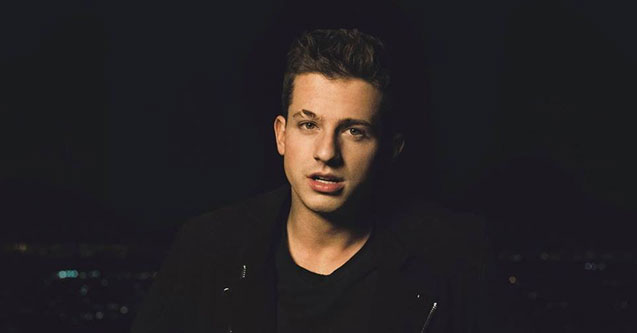 Charlie Puth Calls The Show