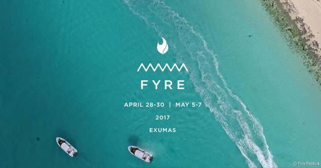 Fyre Music Festival