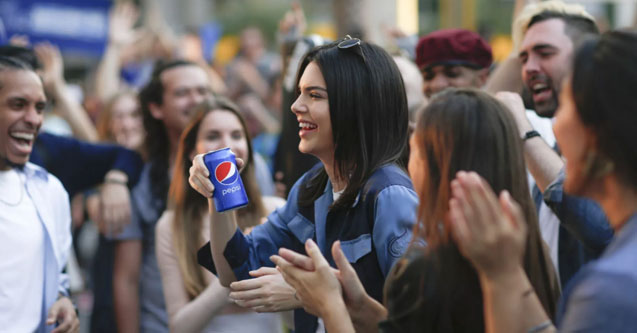Watch Kendall Jenner’s Controversial Pepsi Ad