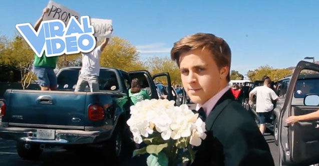 Viral Video: Emma Stone Asked To Prom In ‘La La Land’ Tribute